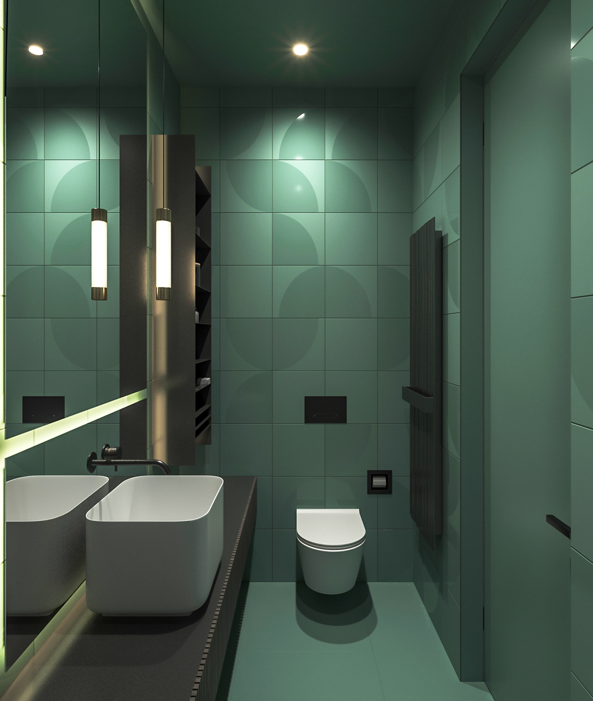 Small Bathroom Storage Ideas